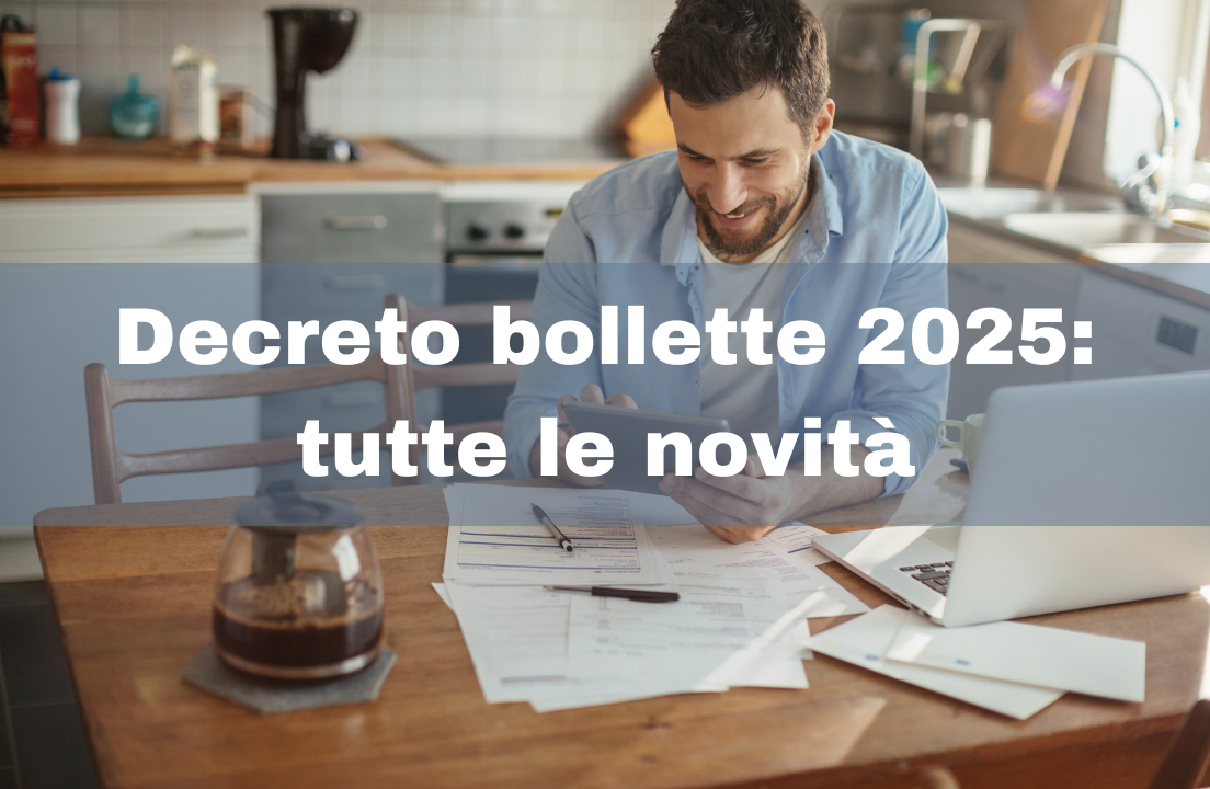 Decreto bollette 2025: via libera definitivo dal Senato